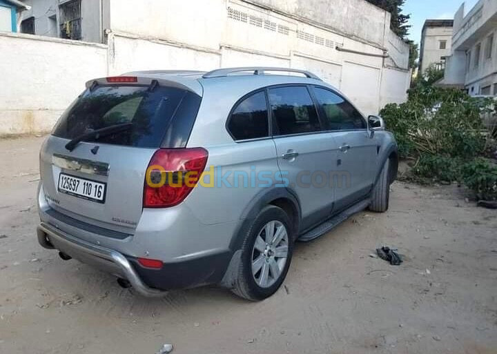 Chevrolet Captiva 2010 LTZ