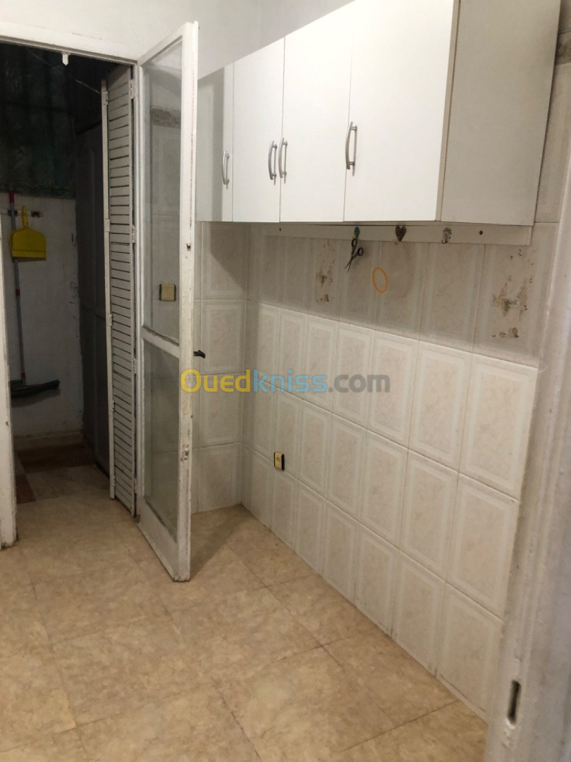 Location Appartement F3 Alger Kouba