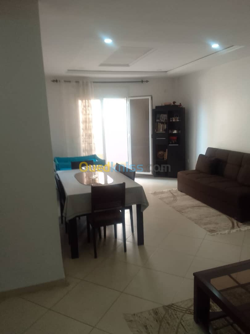 Vente Appartement F3 Alger El achour