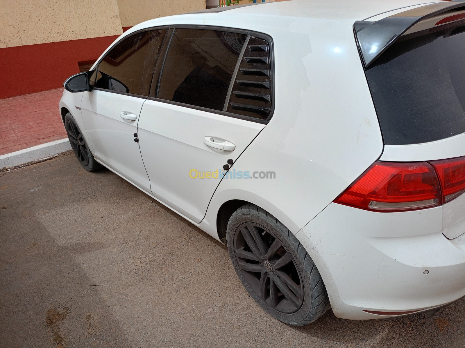 Volkswagen Golf 7 2015 Cup