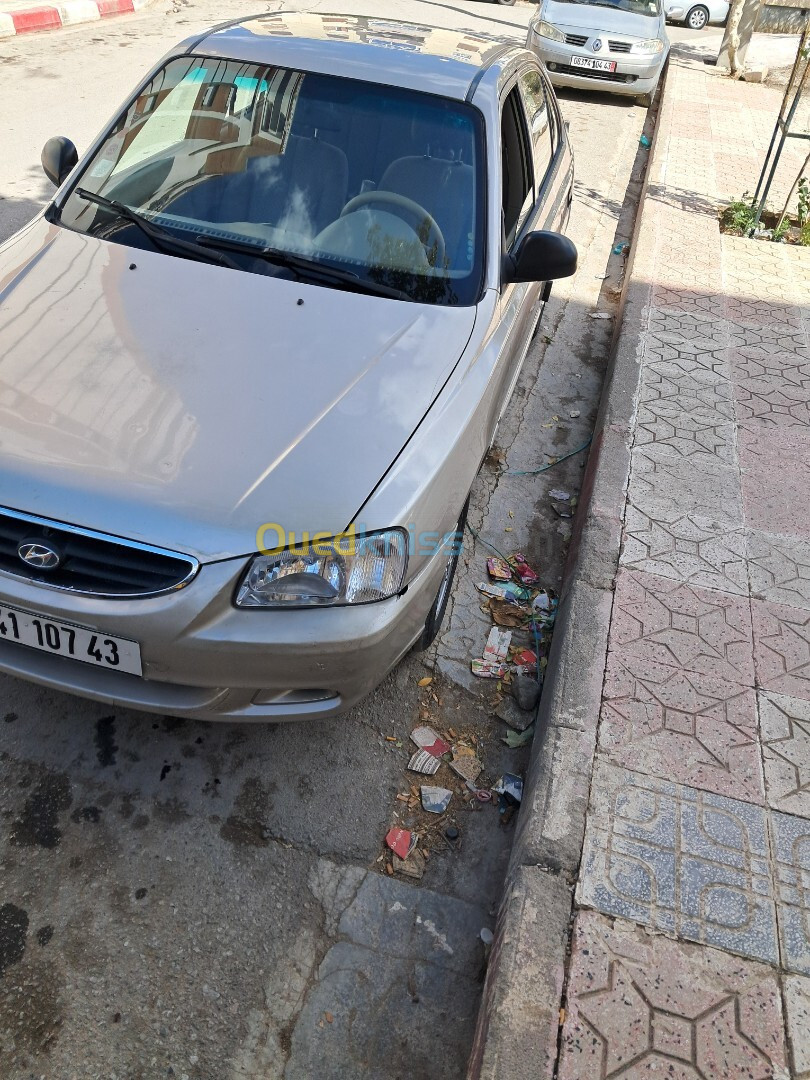 Hyundai Accent 2007 GLS