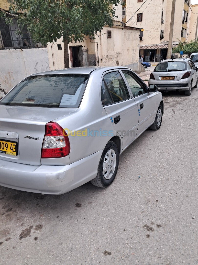 Hyundai Accent 2009 GLS