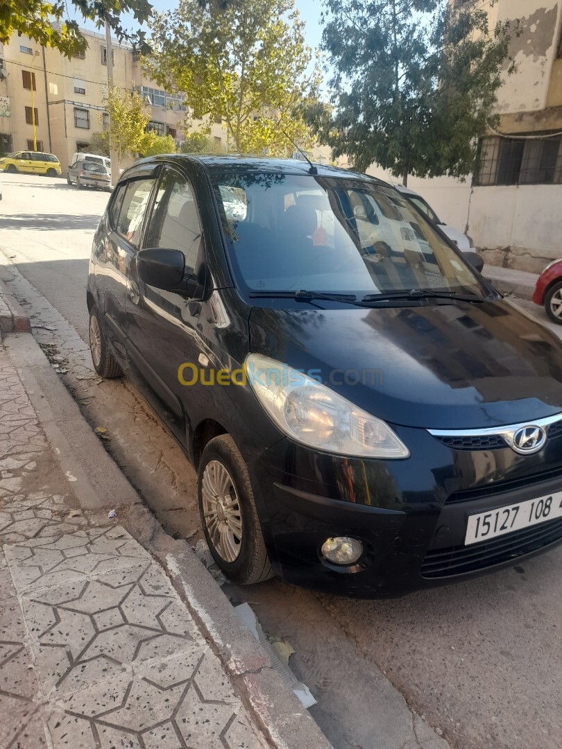 Hyundai i10 2008 i10