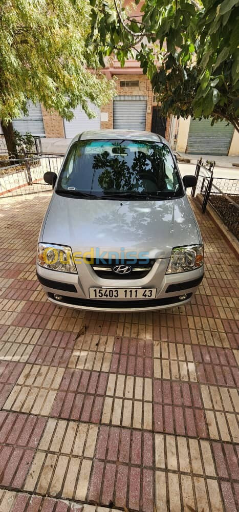 Hyundai Atos 2011 GLS