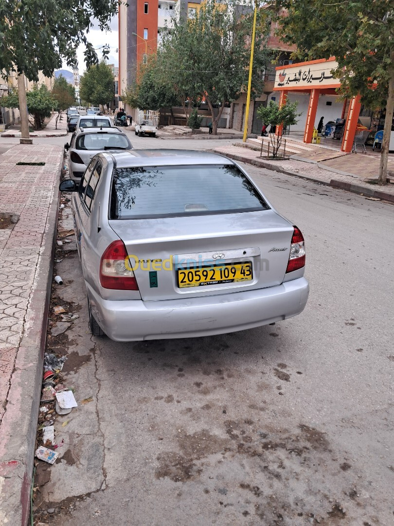 Hyundai Accent 2009 GLS