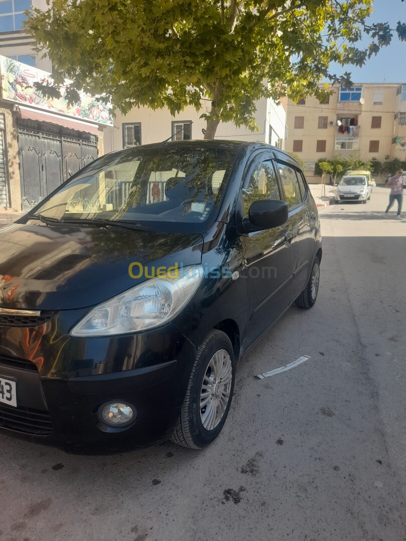 Hyundai i10 2008 i10