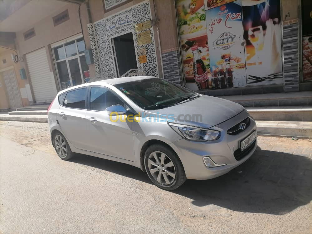 Hyundai Accent 2017 RB