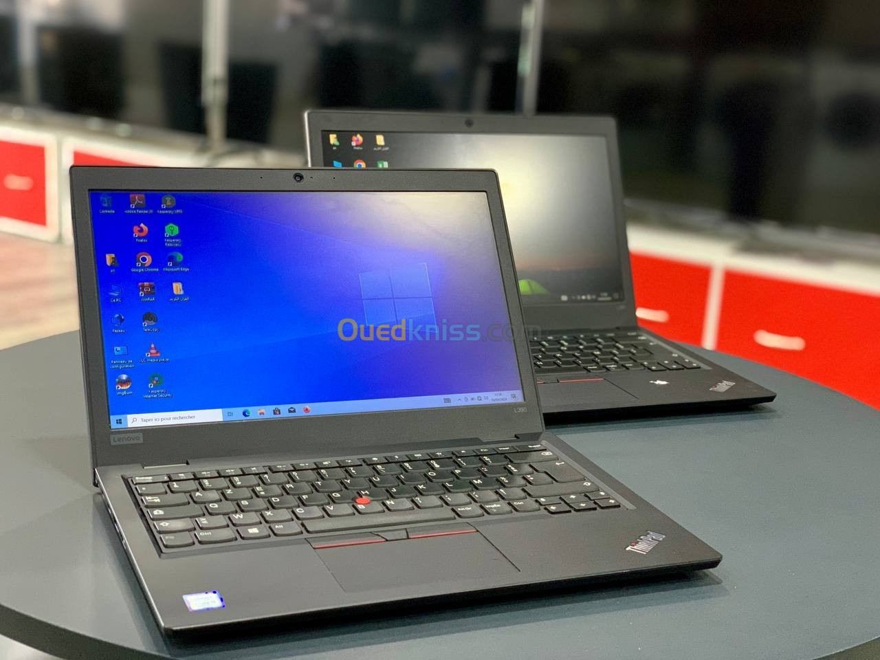 LENOVO THINKPAD L390 / INTEL I5 8 EME / 8 G / 256 SSD/ 14 FHD