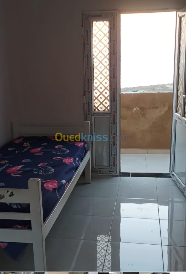 Location Appartement F3 Mostaganem Abdelmalek ramdane