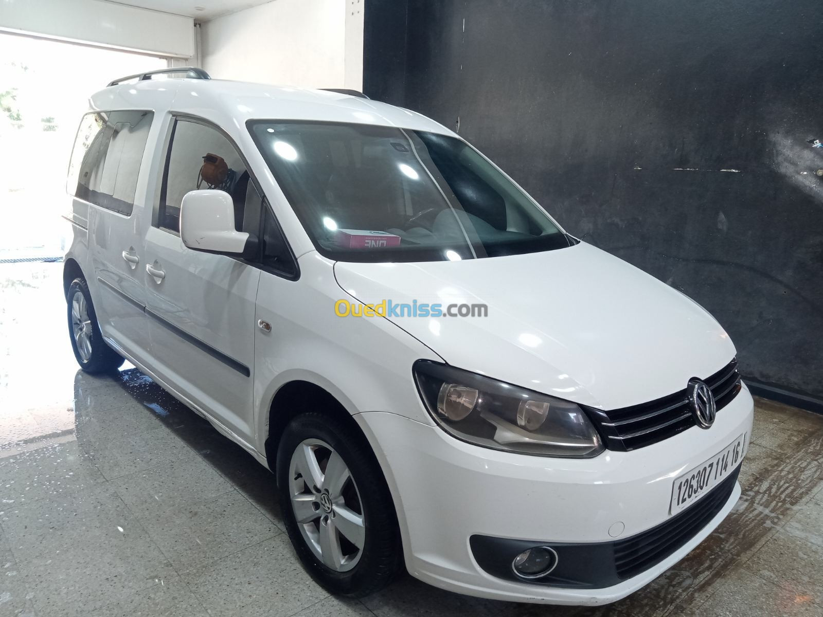 Volkswagen Caddy 2014 Trendline Plus