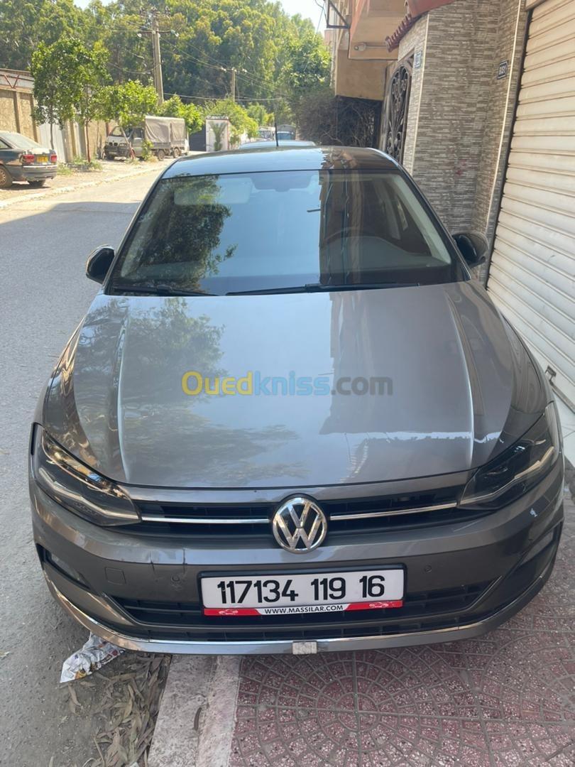 Volkswagen Polo 2019 Carat