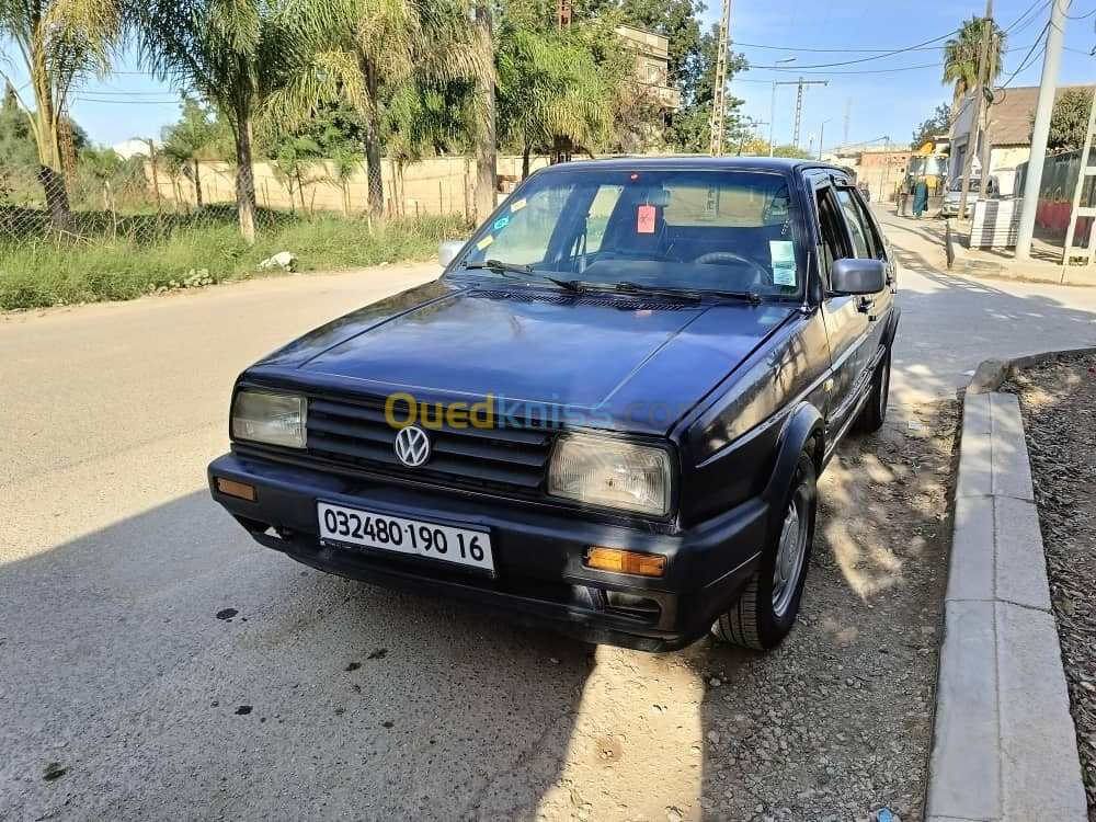 Volkswagen Jetta 1990 Jetta