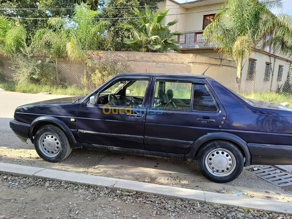 Volkswagen Jetta 1990 Jetta