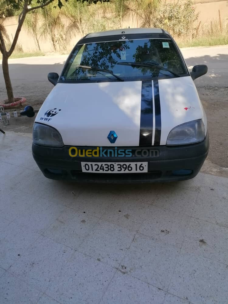 Renault Clio 1 1996 Clio 1