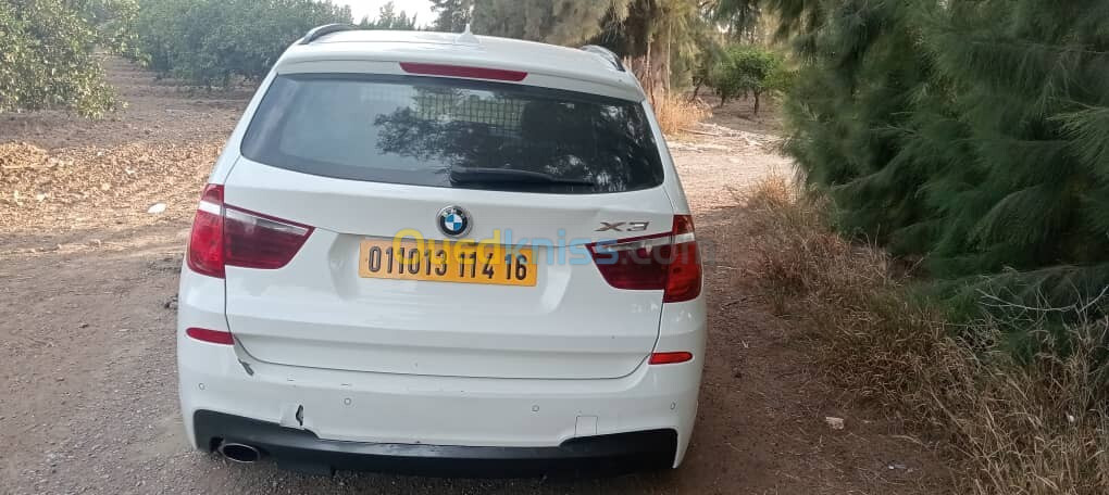 BMW X3 2014 