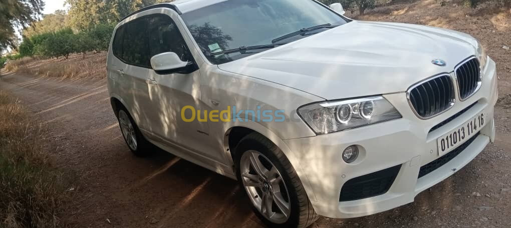 BMW X3 2014 