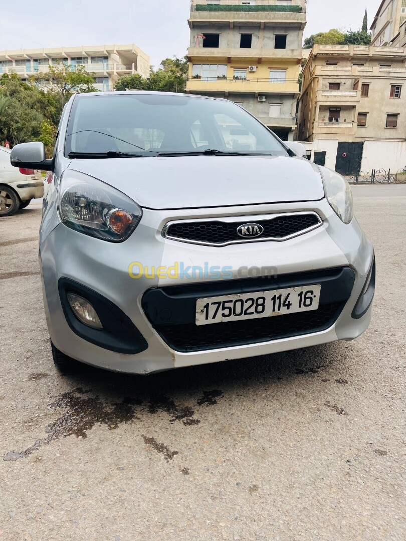 Kia Picanto 2014 