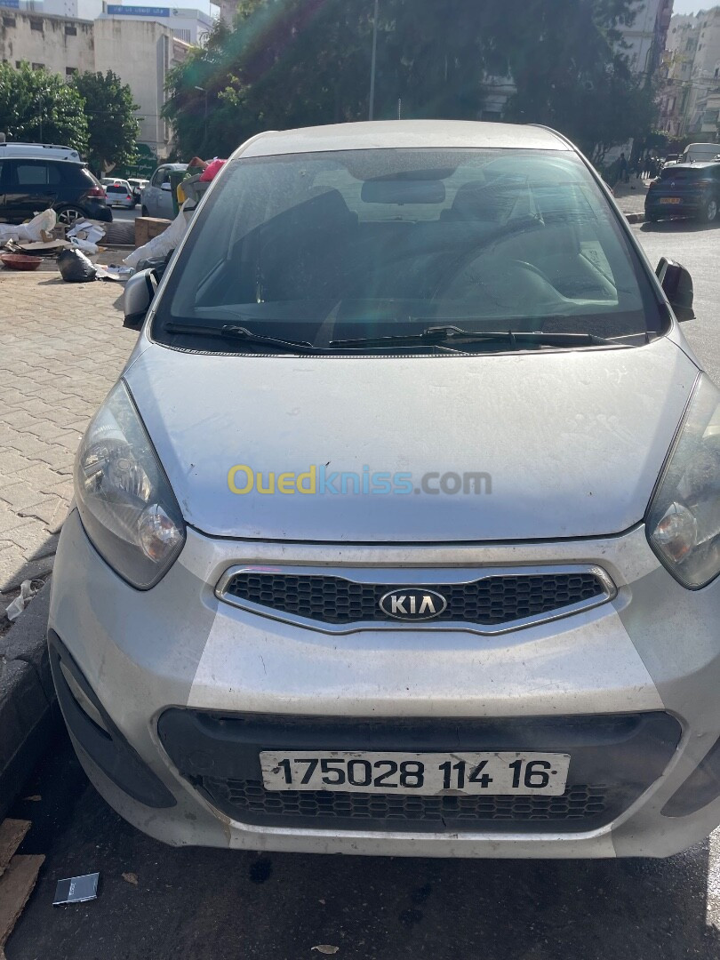 Kia Picanto 2014 