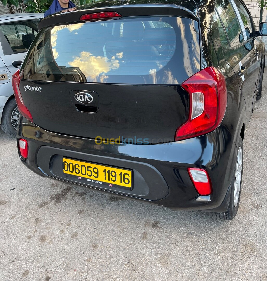 Kia Picanto 2019 LX