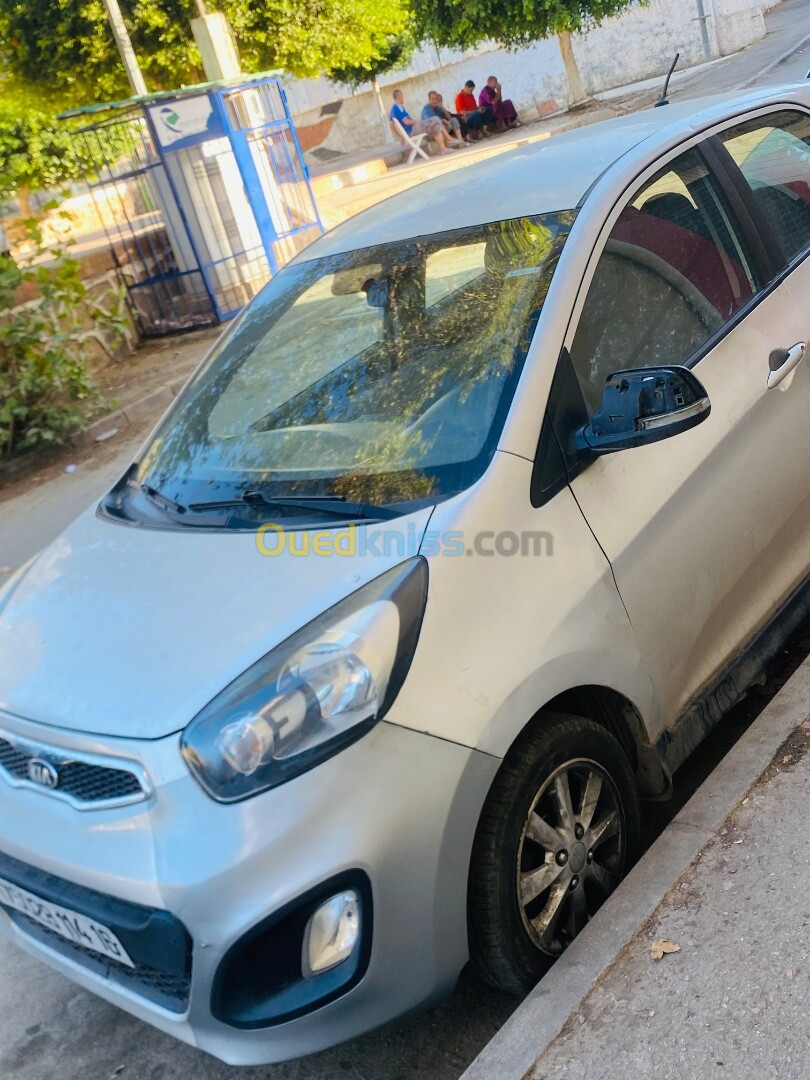 Kia Picanto 2014 