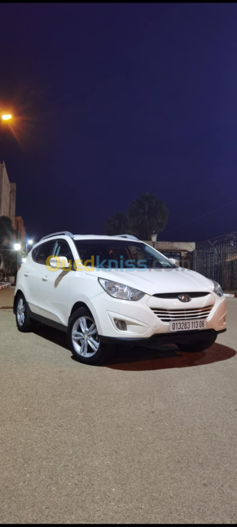 Hyundai Tucson 2013 Tucson