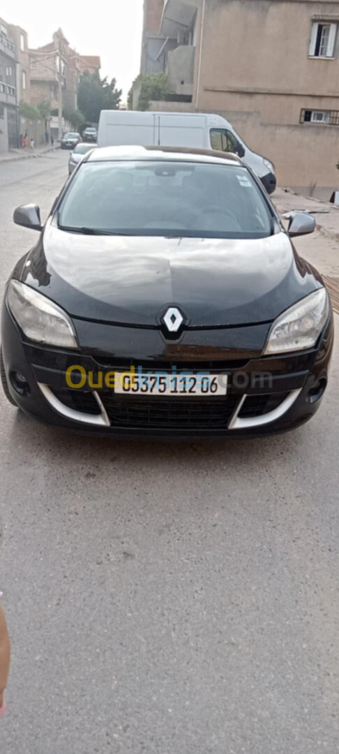 Renault Megane 3 2012 Megane 3