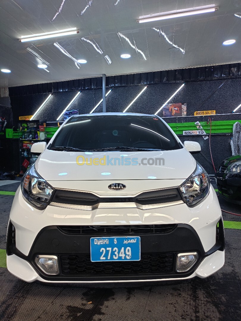 Kia Picanto 2021 morning