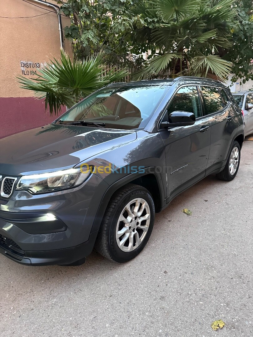 Jeep Compass 2021 Luxe