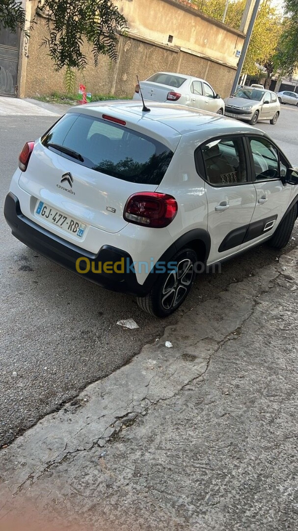 Citroen C3 2022 