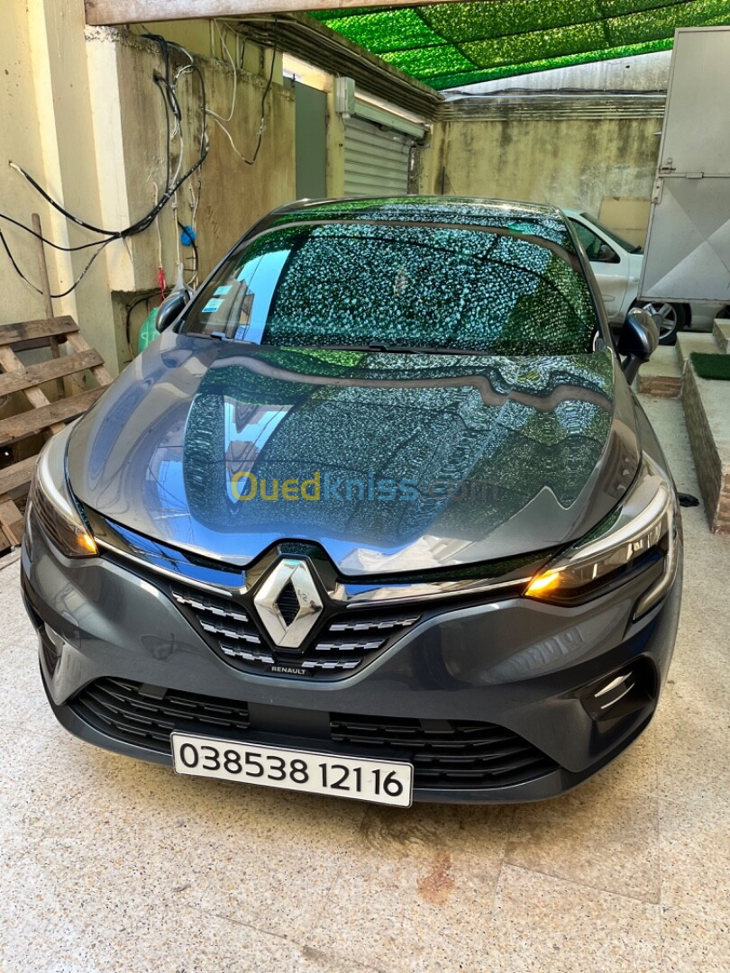 Renault Clio 4 2021 Limited