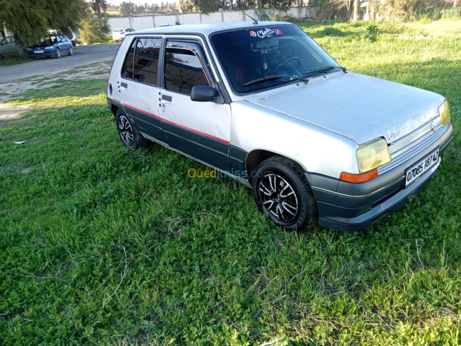 Renault Super 5 1987 Super 5