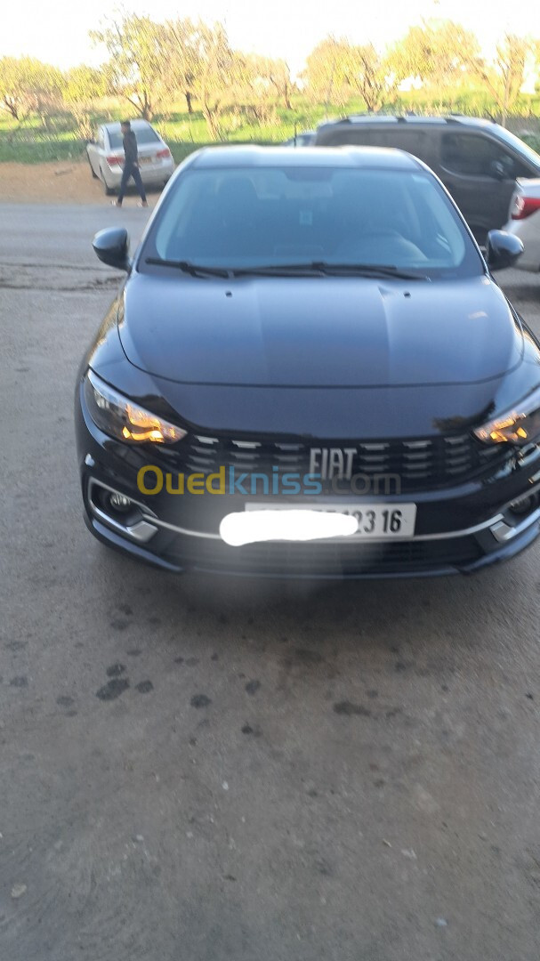 Fiat Tipo Sedan 2023 Life