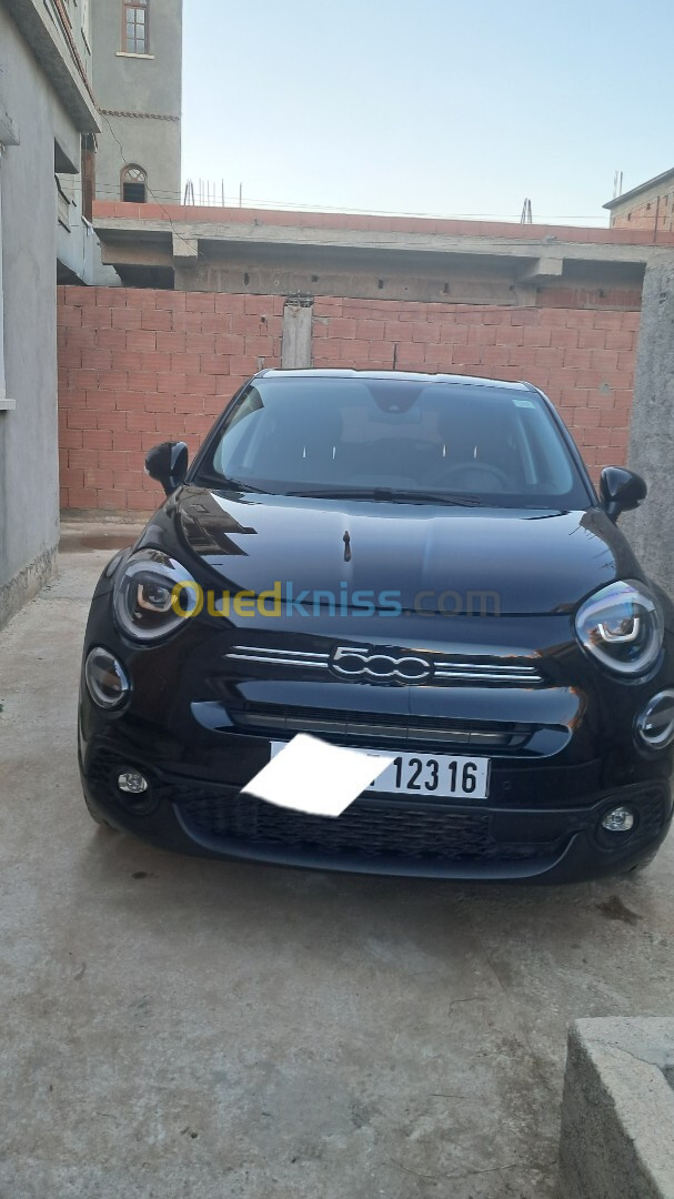 Fiat 500x 2023 Club