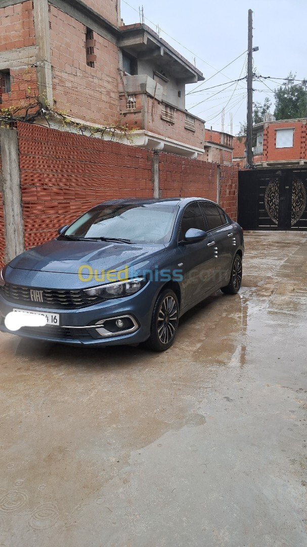 Fiat Tipo Sedan 2024 Life