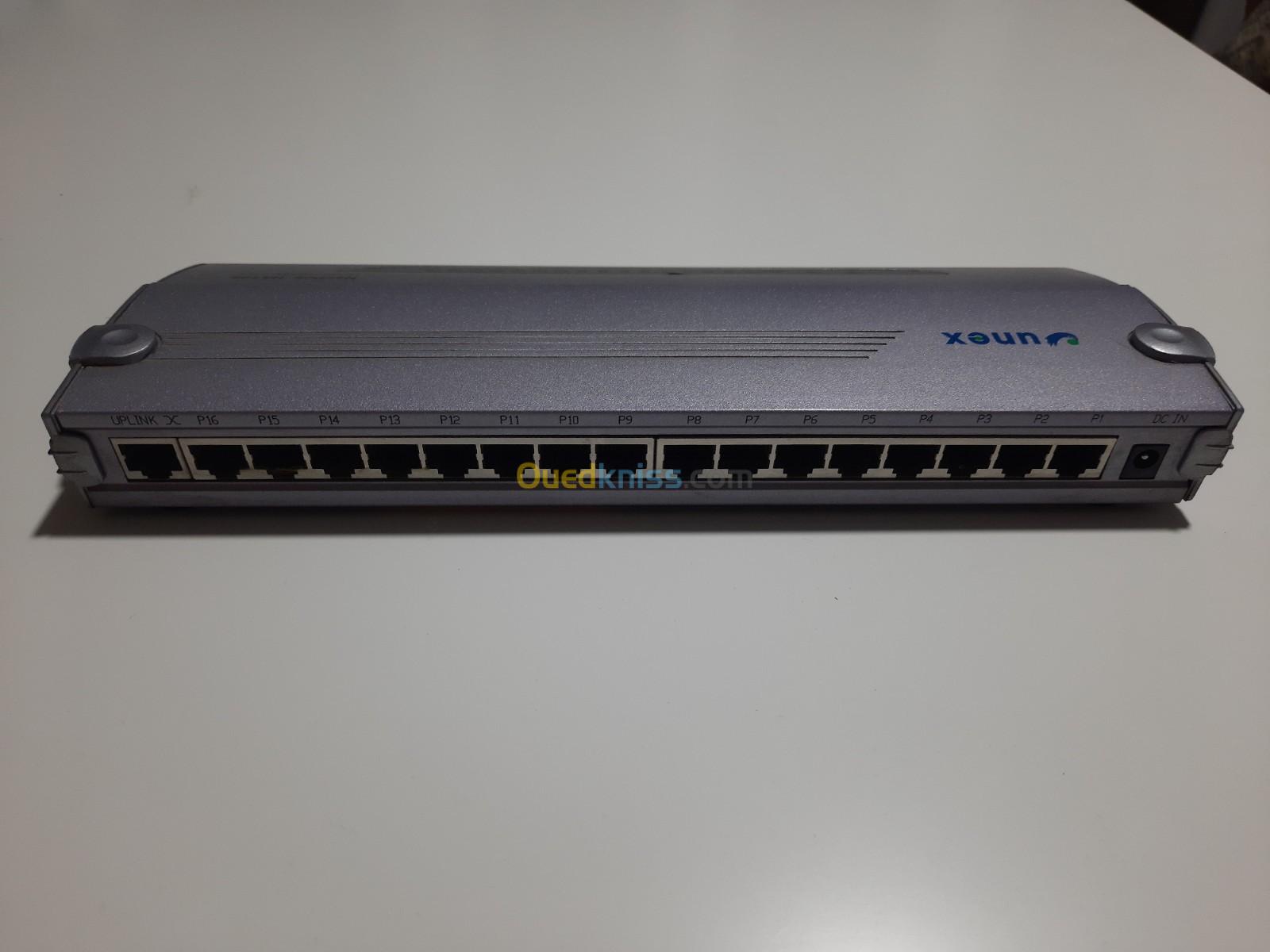 Hub 16 ports