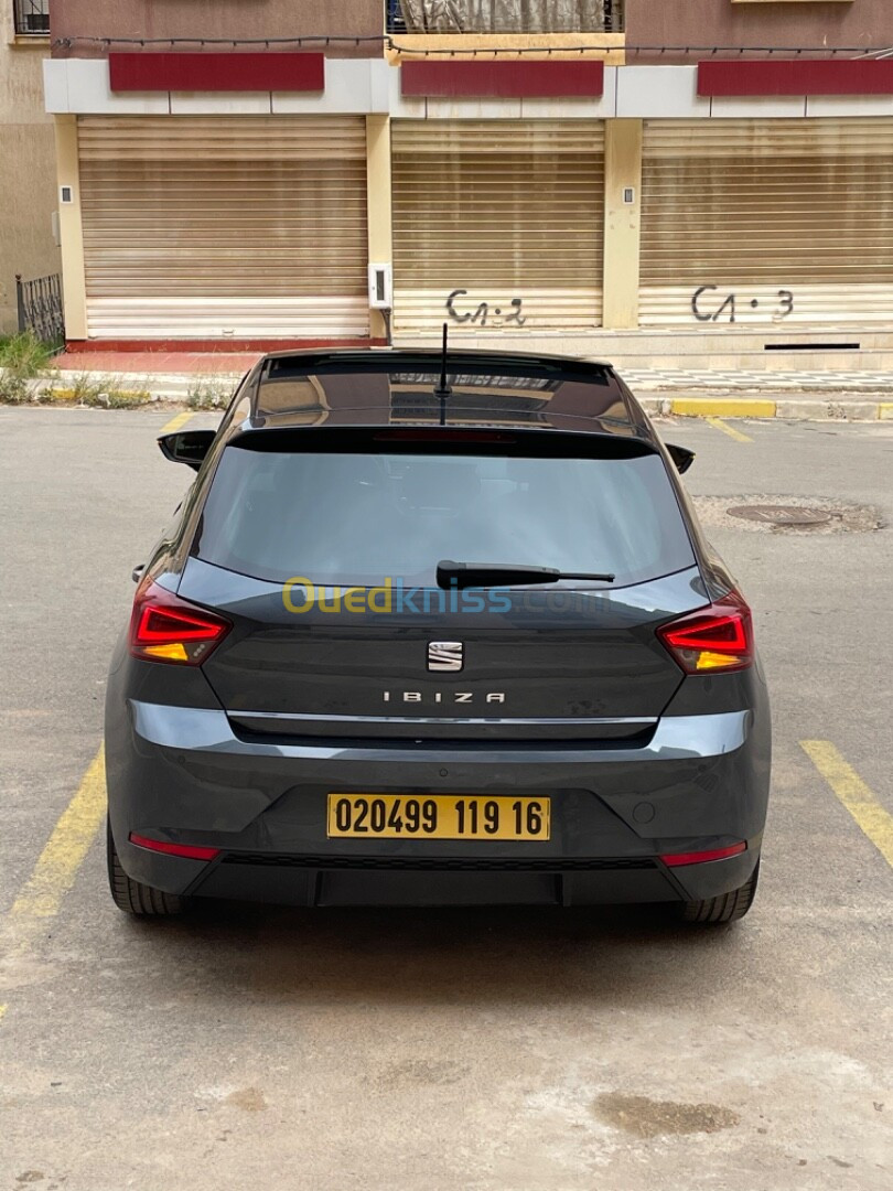 Seat Ibiza 2019 EDITION