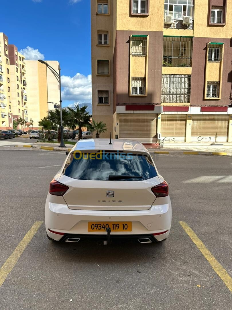 Seat Ibiza 2019 STYLE