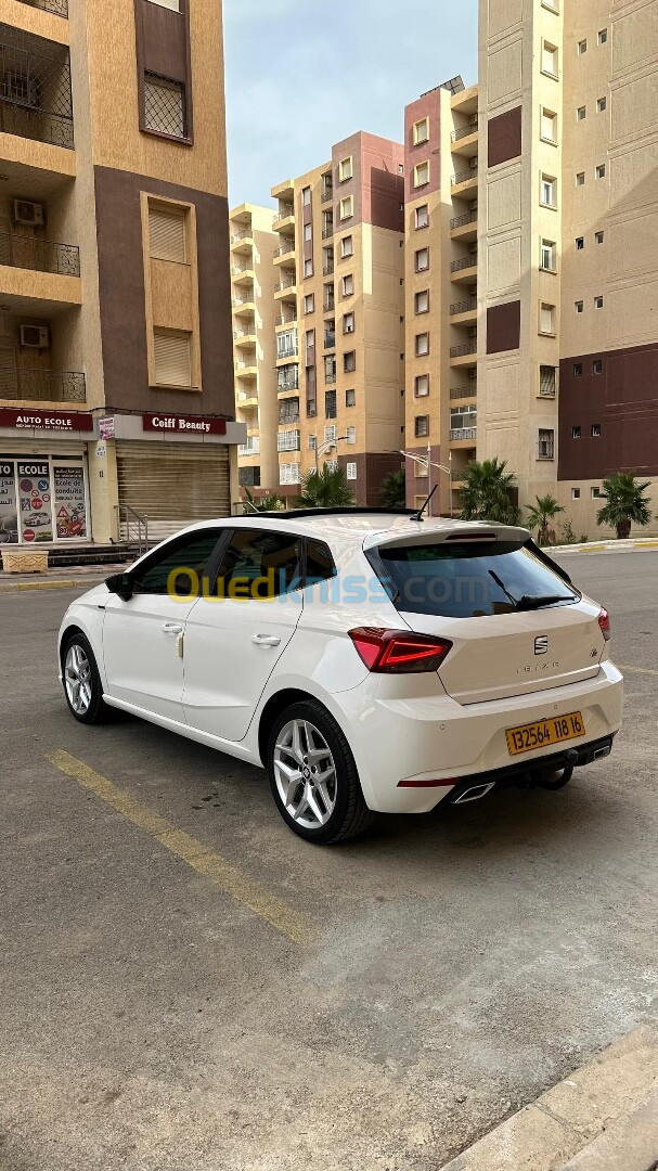 Seat Ibiza 2018 High Facelift