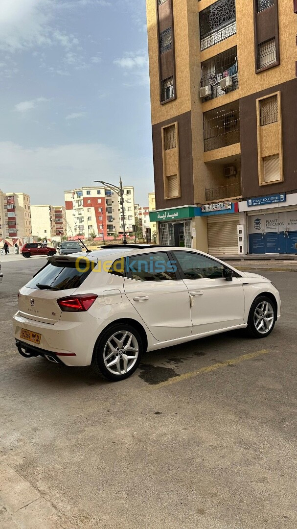 Seat Ibiza 2018 High Facelift