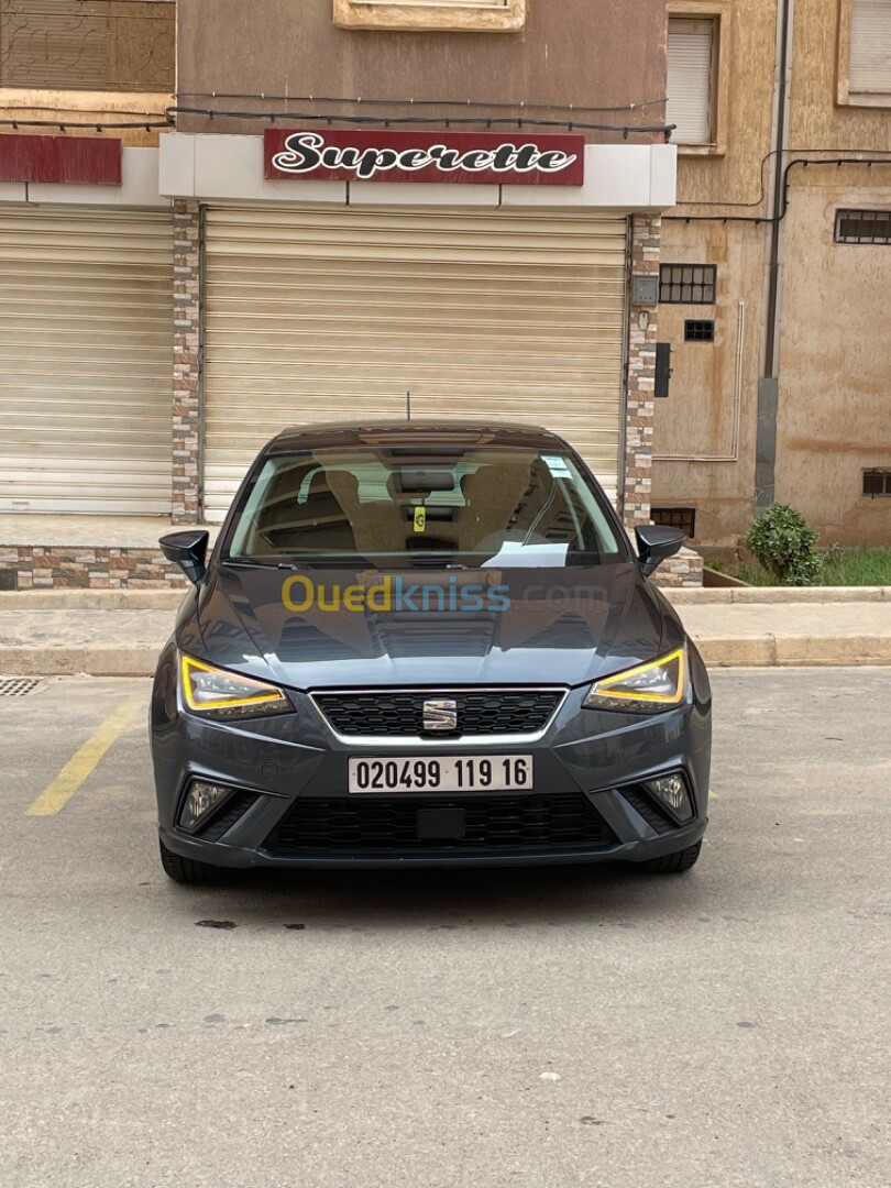 Seat Ibiza 2019 EDITION