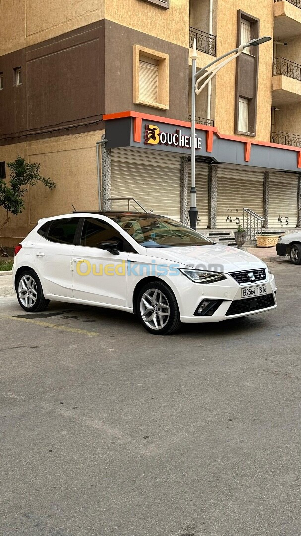 Seat Ibiza 2018 High Facelift