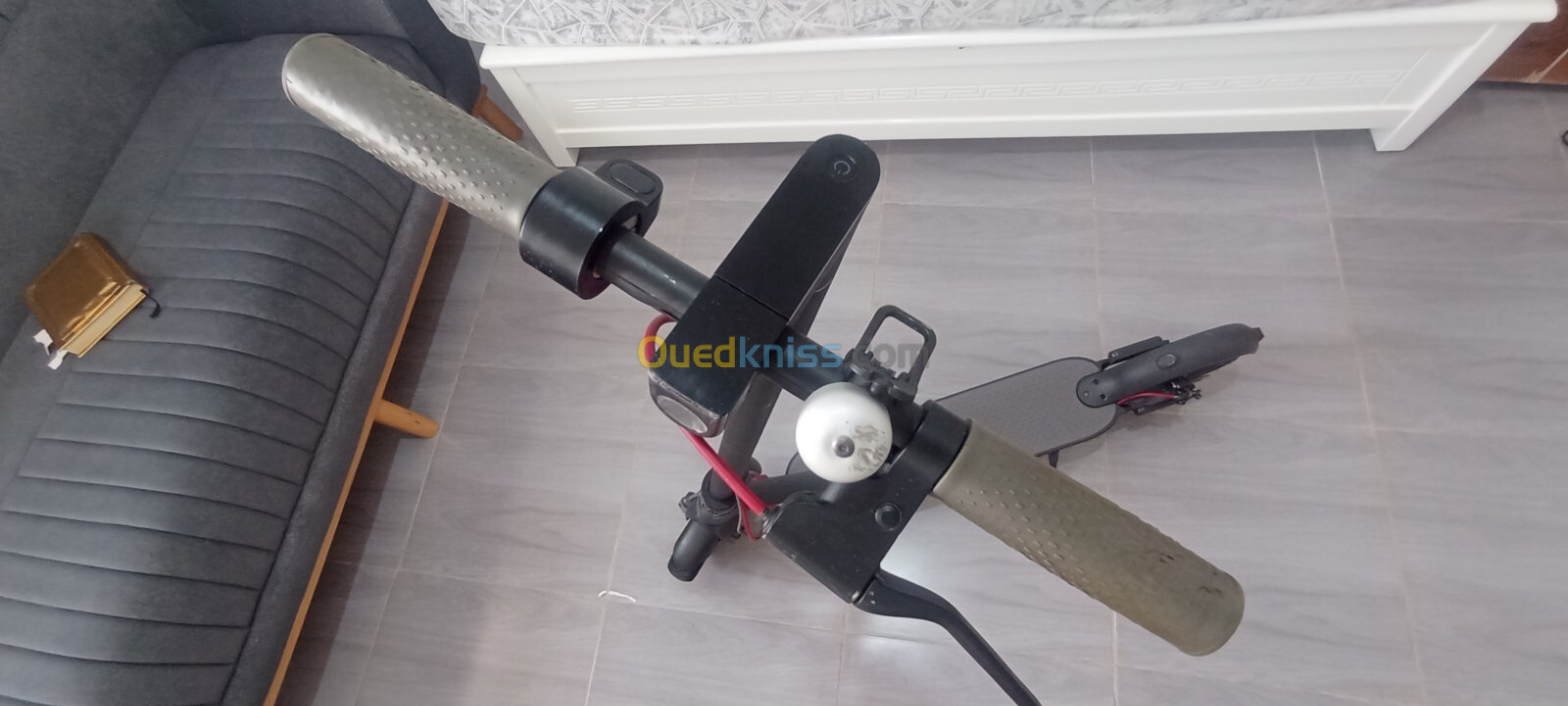 trotinette xiaomi M365