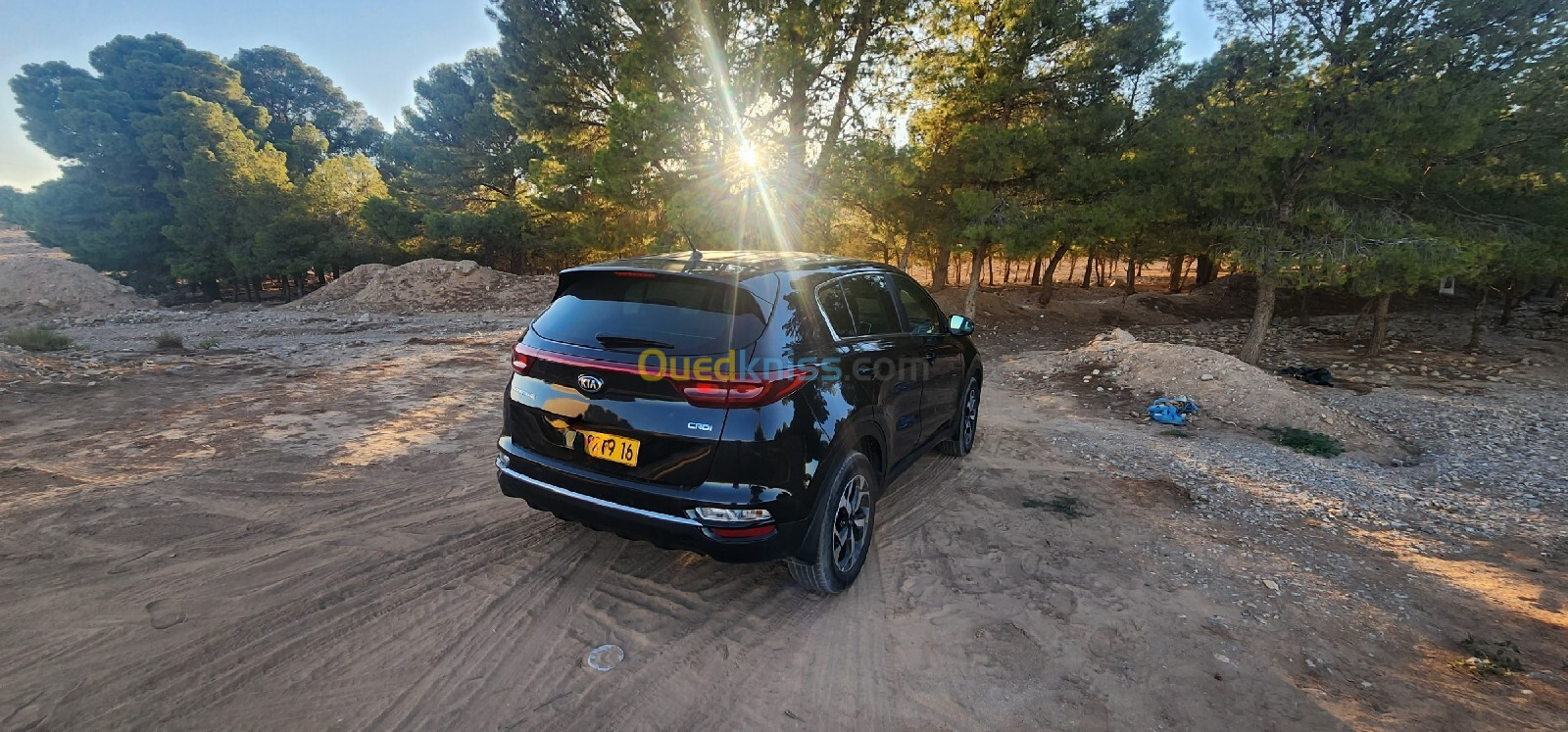 Kia Sportage 2019 Premium