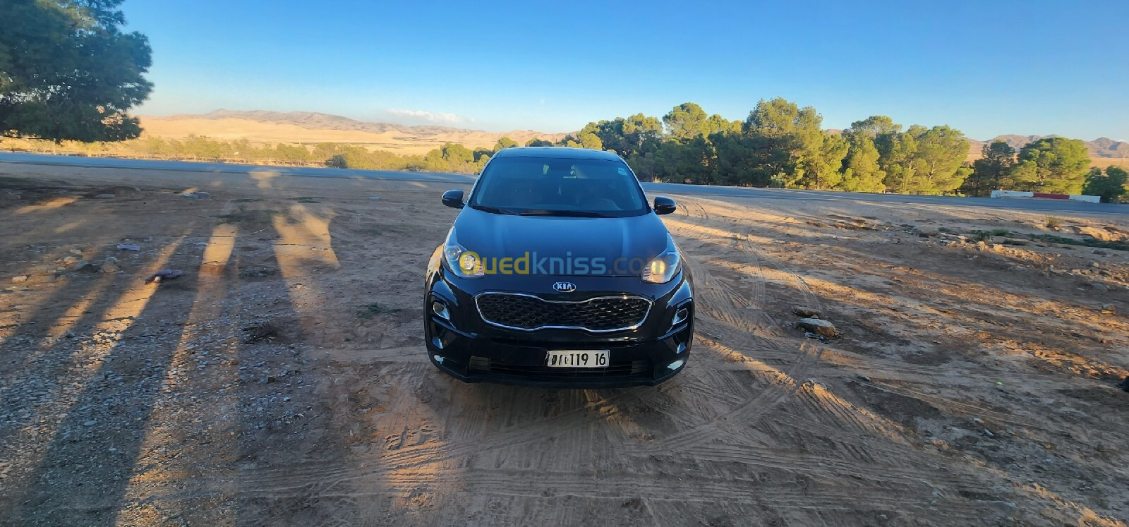 Kia Sportage 2019 Premium