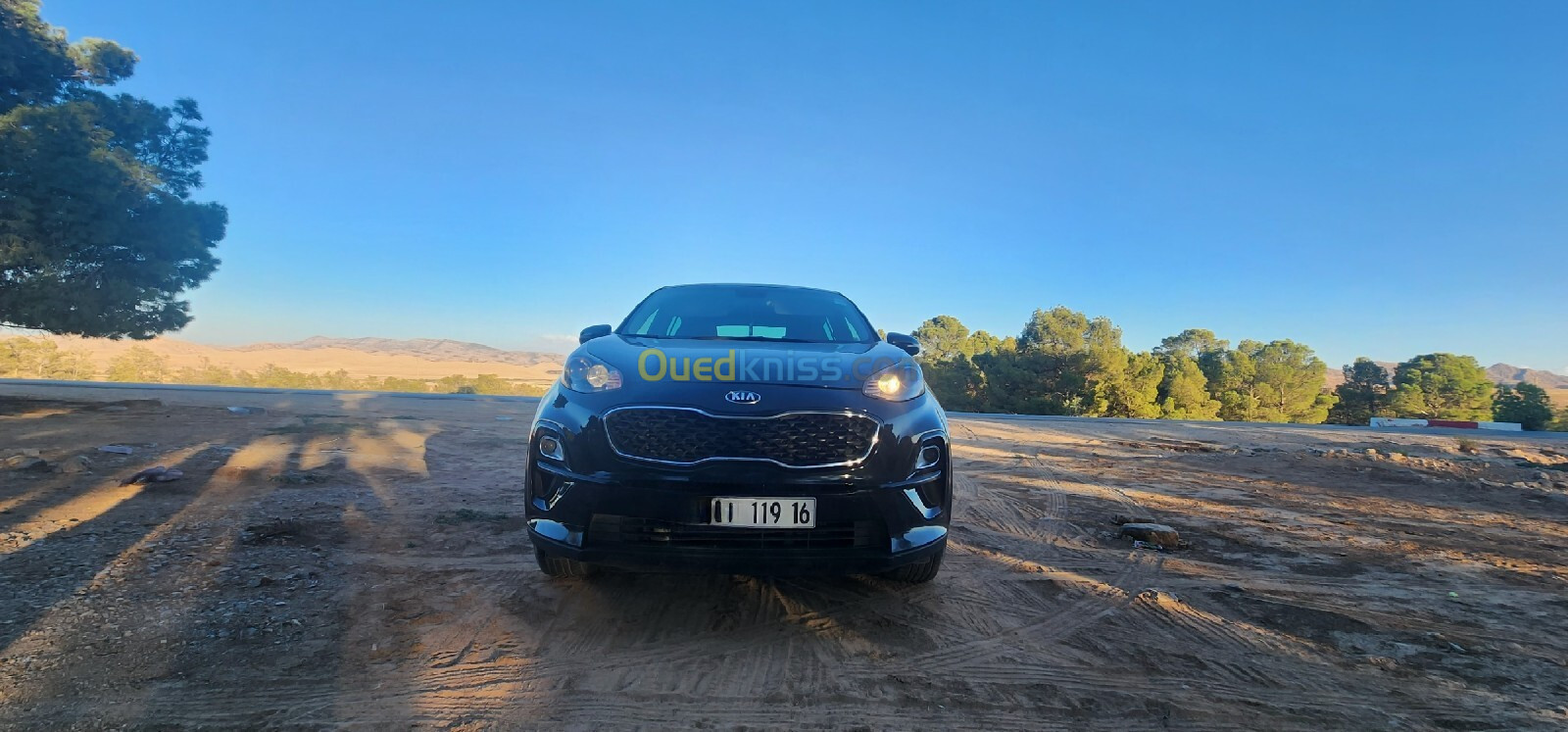 Kia Sportage 2019 Premium