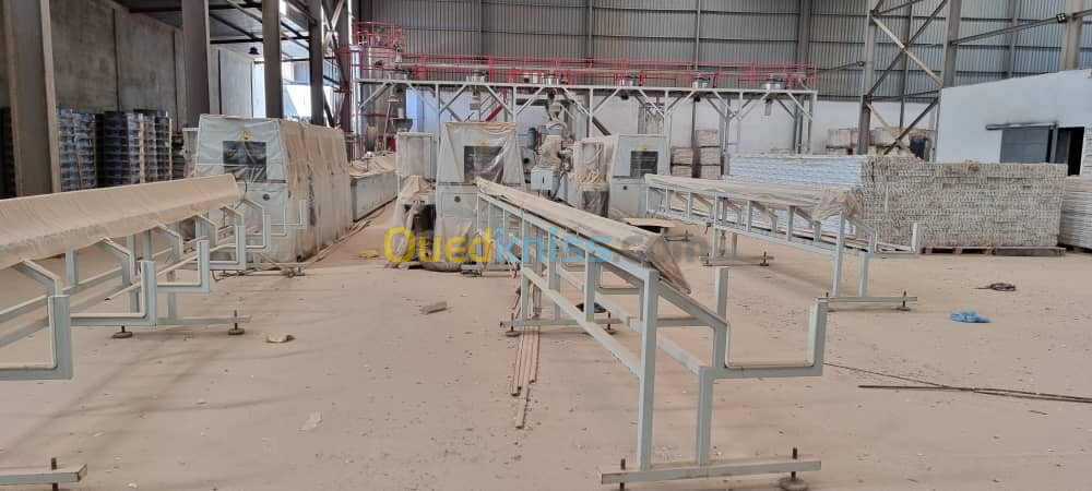 Vente Usine Oran El Kerma