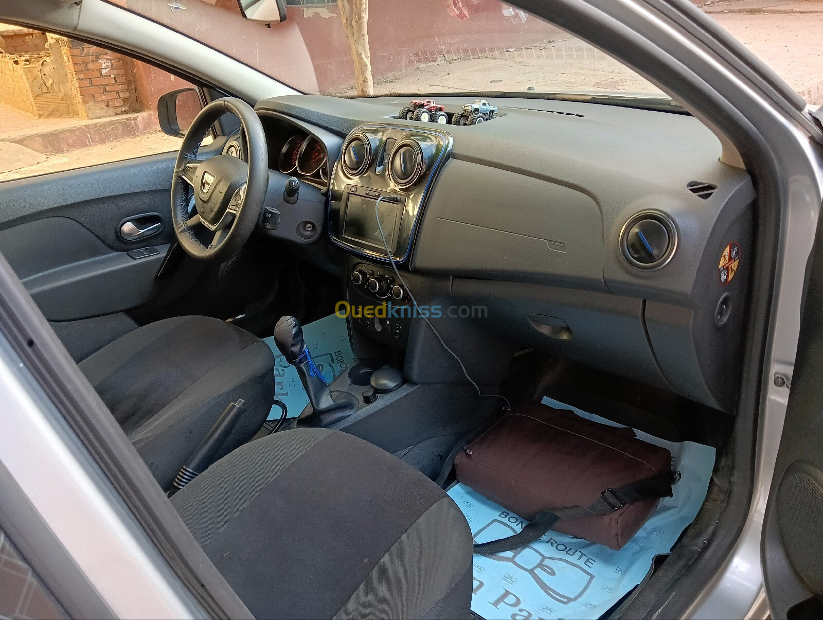 Dacia Sandero Stepway 2023 Fifteen accessoirisé