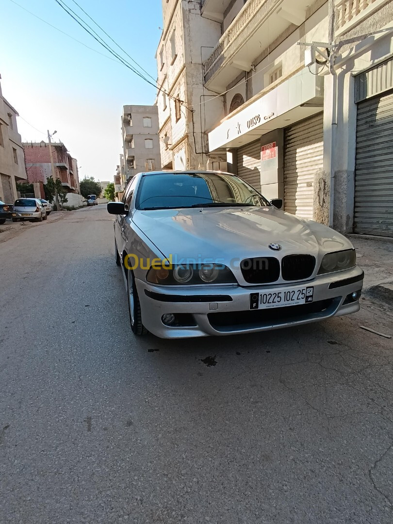 BMW Série 5 2002 Sport