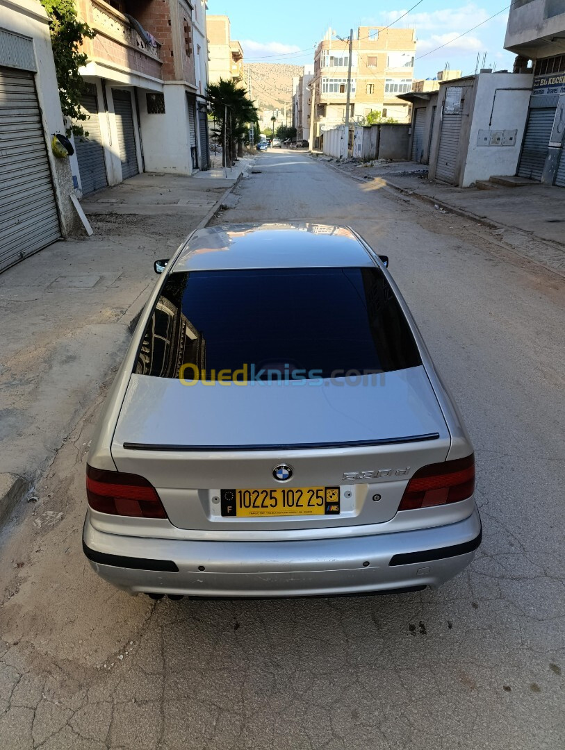 BMW Série 5 2002 Sport