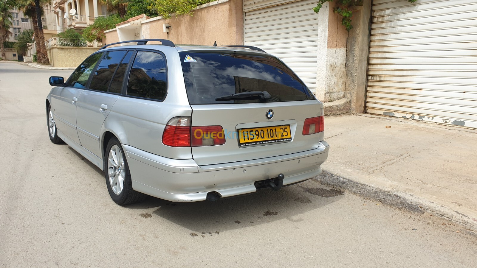 BMW Série 5 2001 Premium